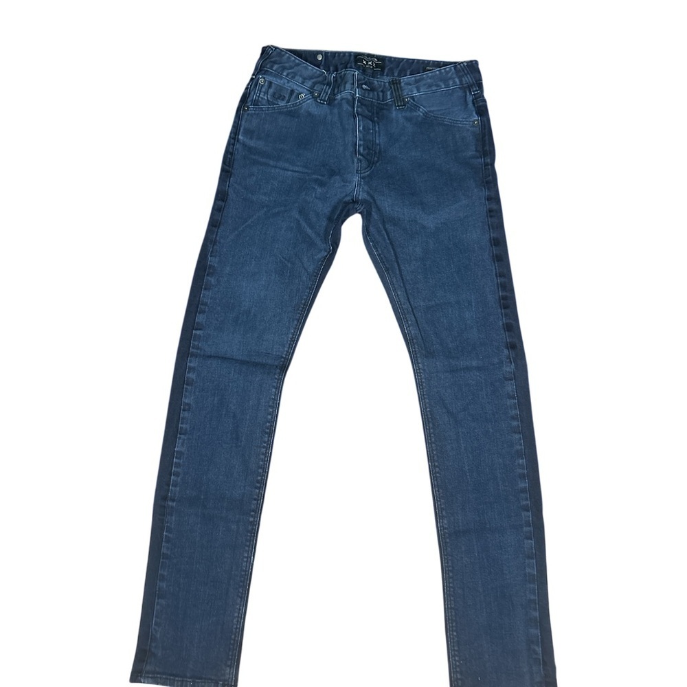 Scotch & Soda Lot 22 Phaidon Jeans Men’s W30 L32 Slim Dark Wash